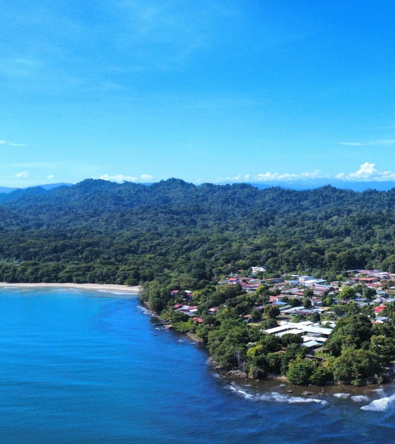 South Caribbean Costa Rica Region