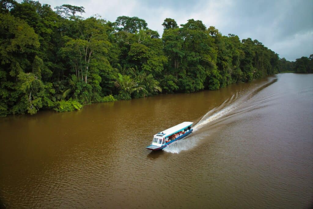 Tortuguero Boat Transfers