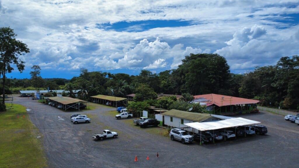 La Pavona Tortuguero