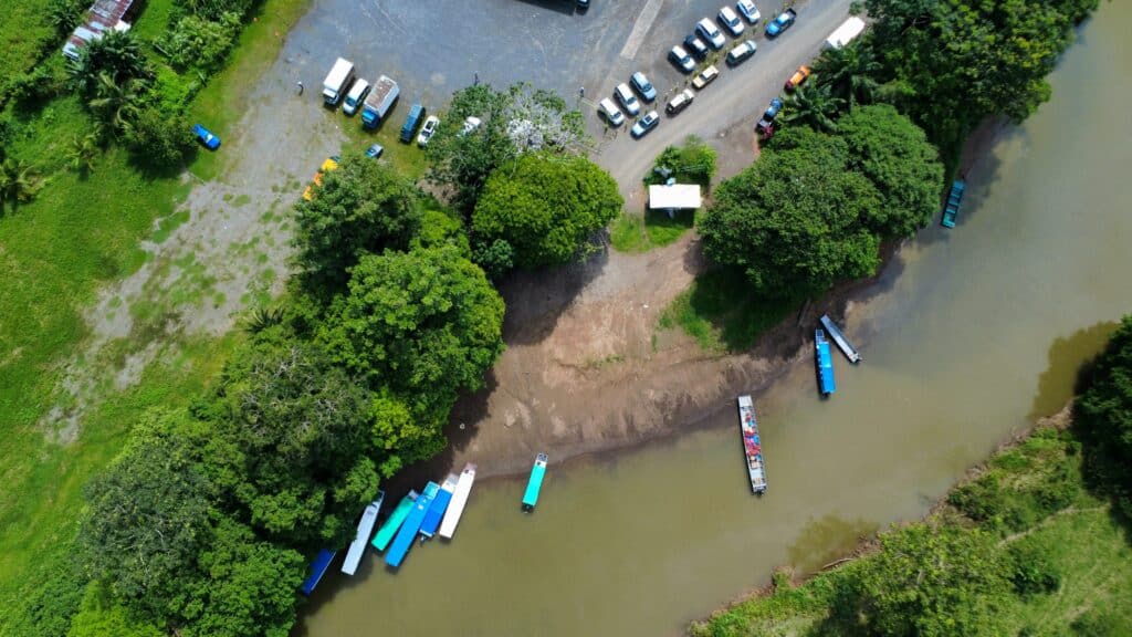 La Pavona Costa rica