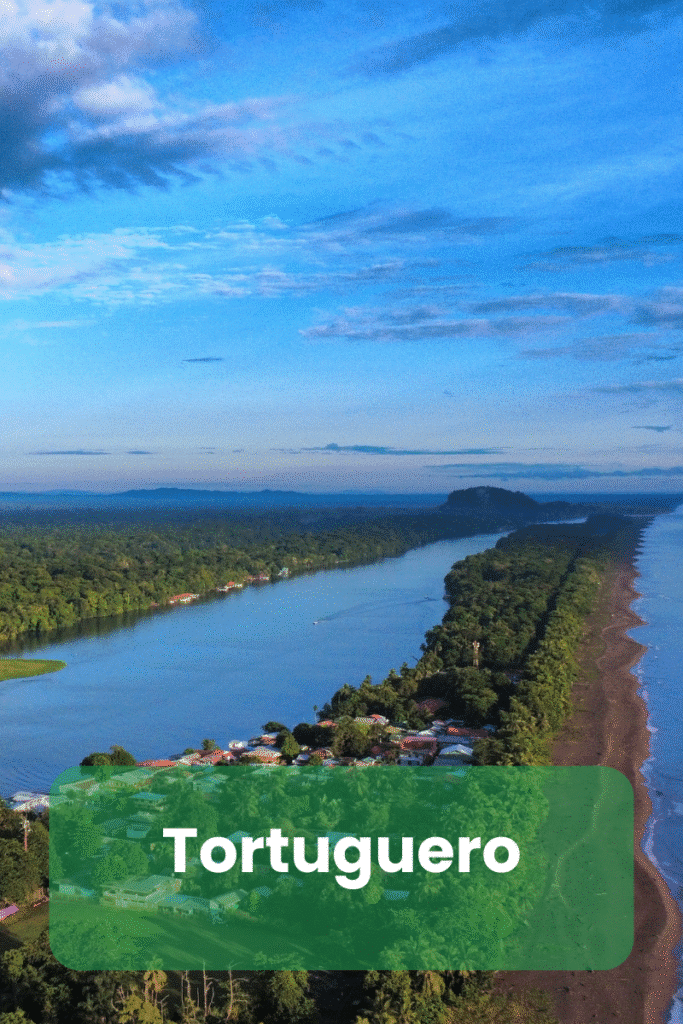 South Caribbean Location