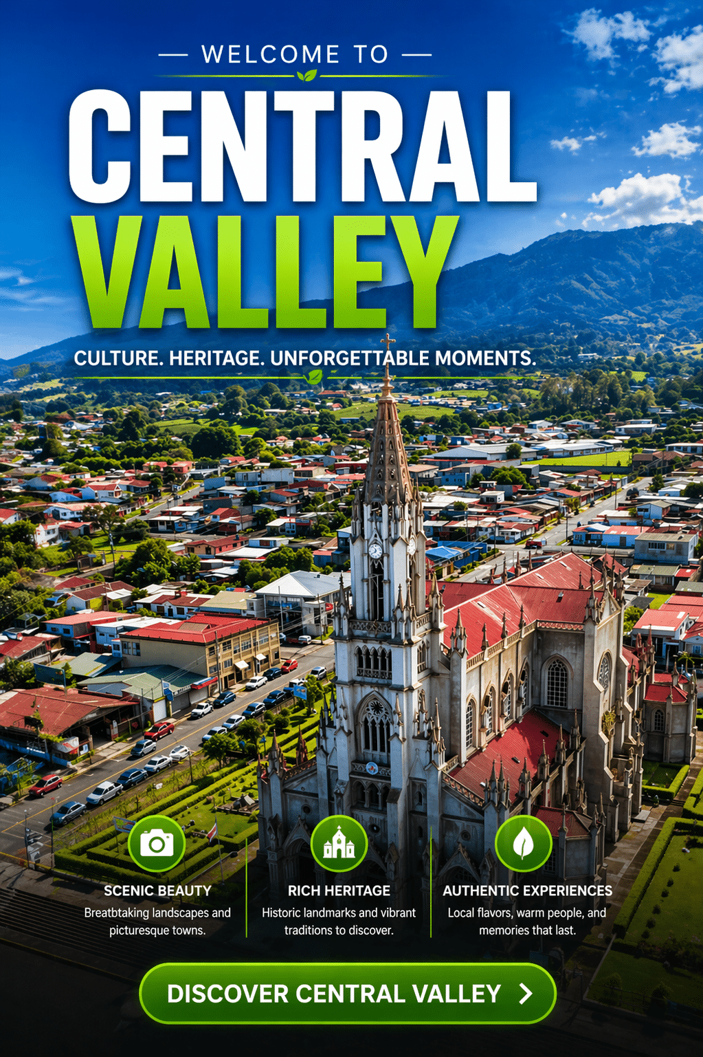 Central Valley Region