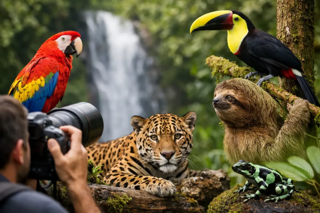 12 Best Places for Wildlife Photography