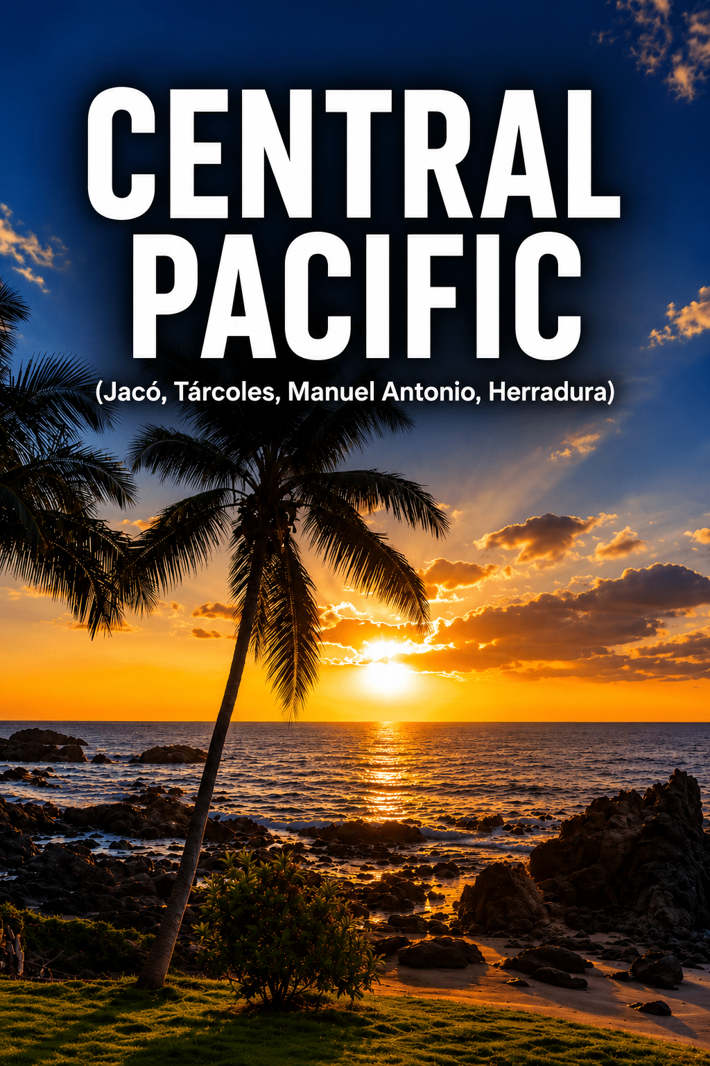 Wildlife Tours in Costa Rica Central Pacific Top Location 2
