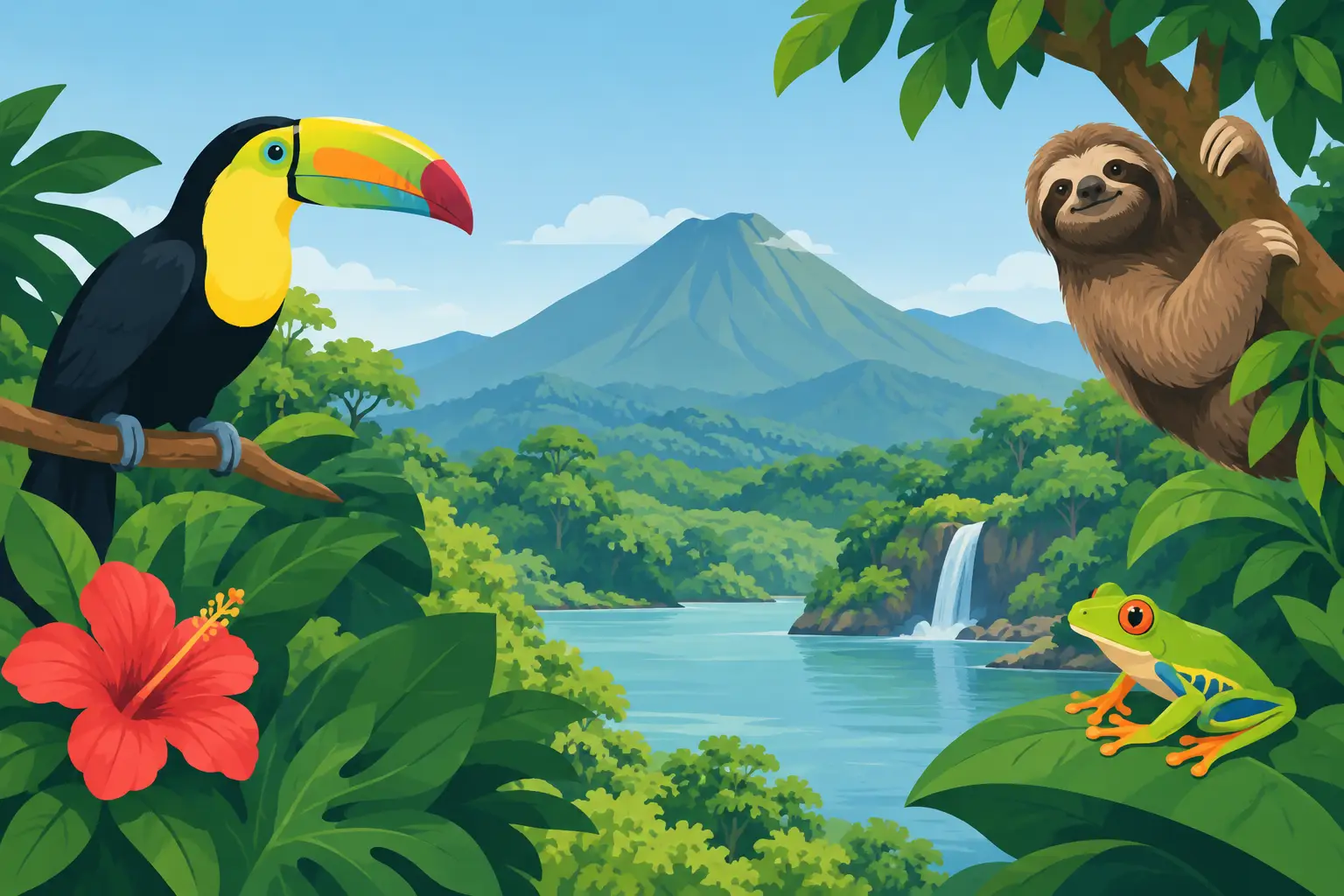 7 Best Wildlife Parks in Costa Rica for Nature Lovers
