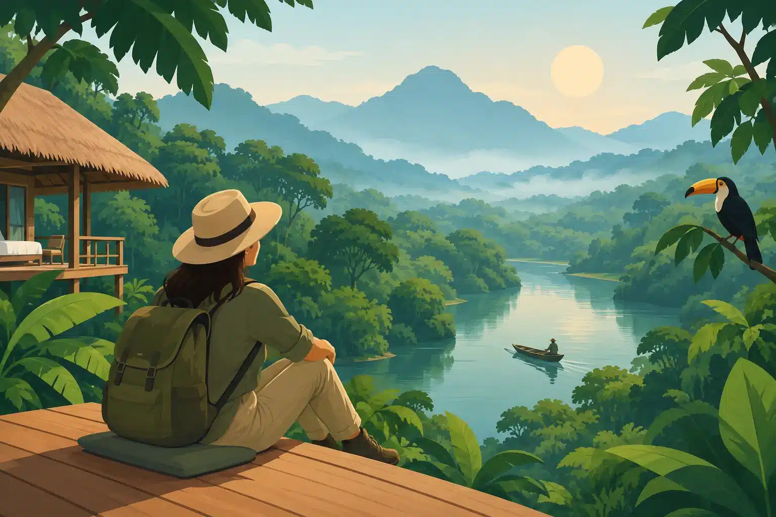 Rainforest Travel Trends 2026 for Slower Trips